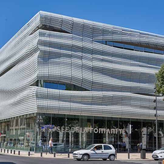Museo de la Romanidad de Nimes