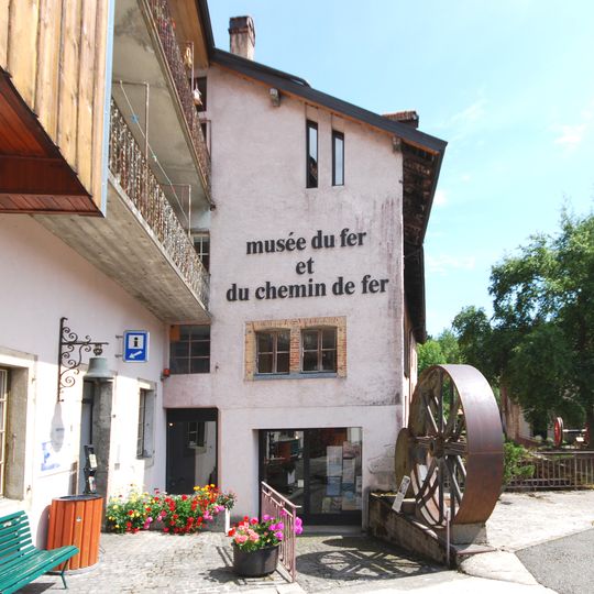Musée du fer et du chemin de fer