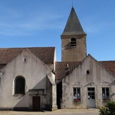 Église de Jouancy