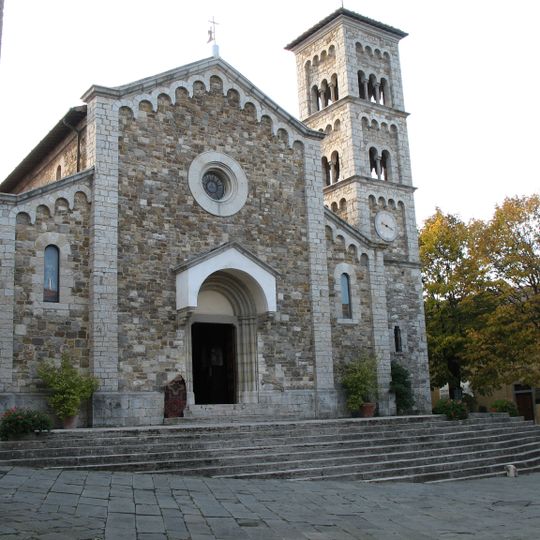 Chiesa di San Salvatore