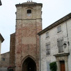 Église Saint-Alban de Neffiès