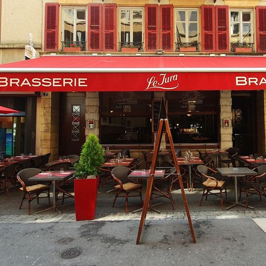 Brasserie Le Jura