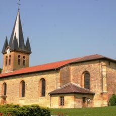 Église Saint-Brice de Dombras
