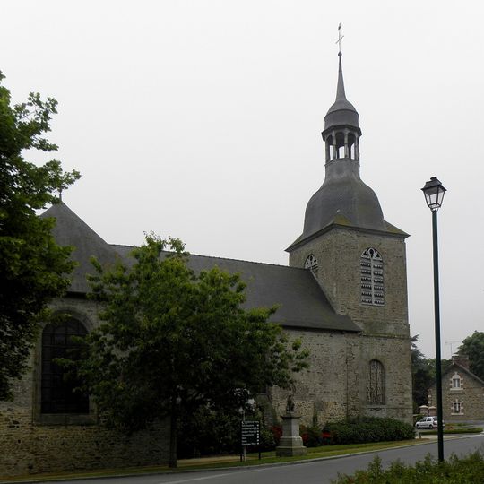 Église Saint-Ouen