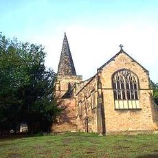 The Parish Church of St Peter and St Paul