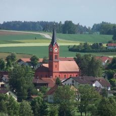 St. Georg (Weichshofen)