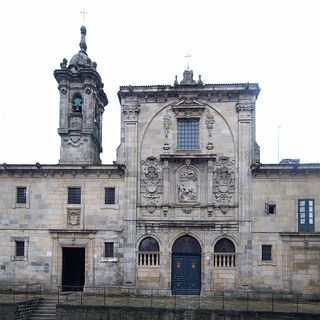 Convent of Madres Mercedarias, Santiago de Compostela
