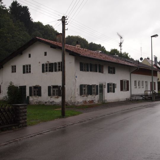 Ehemaliges Bauernhaus