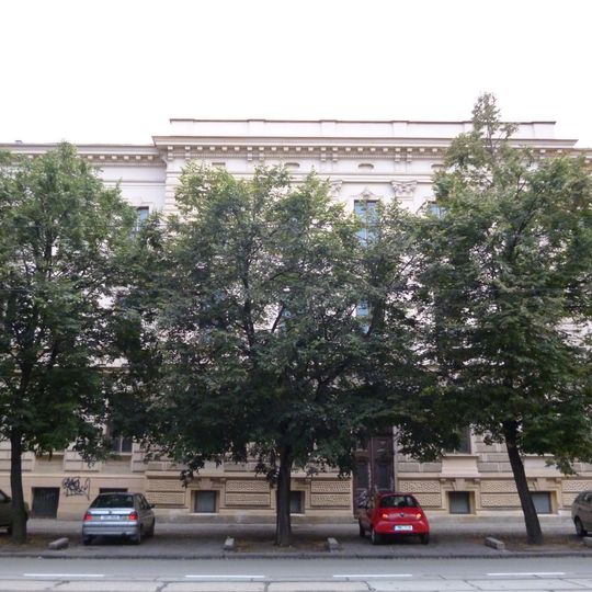 Vychovatelna císaře Františka Josefa