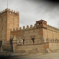 Castle of Narros de Saldueña