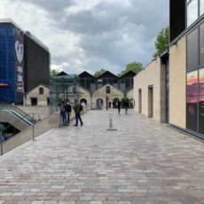 Passage de l'Yonne