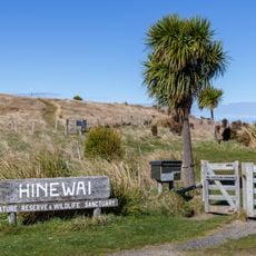 Hinewai Reserve