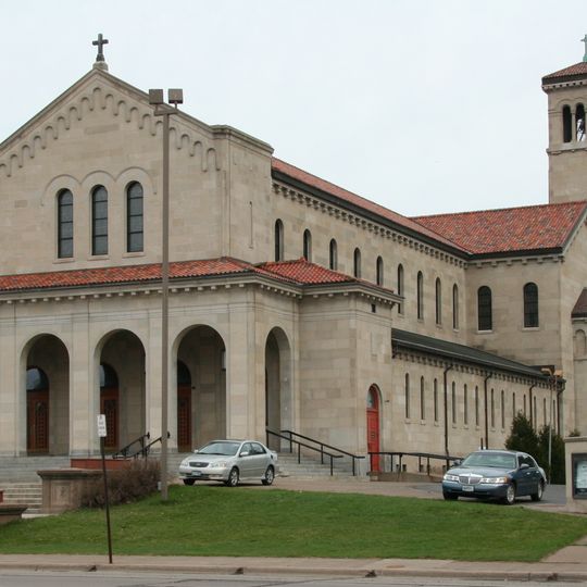 Cathedral of Christ the King