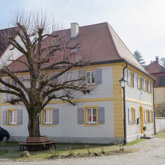 Ehemaliges eichstättisches Forstamt