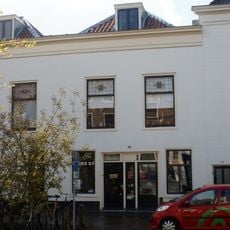 Bakenessergracht 50, Haarlem