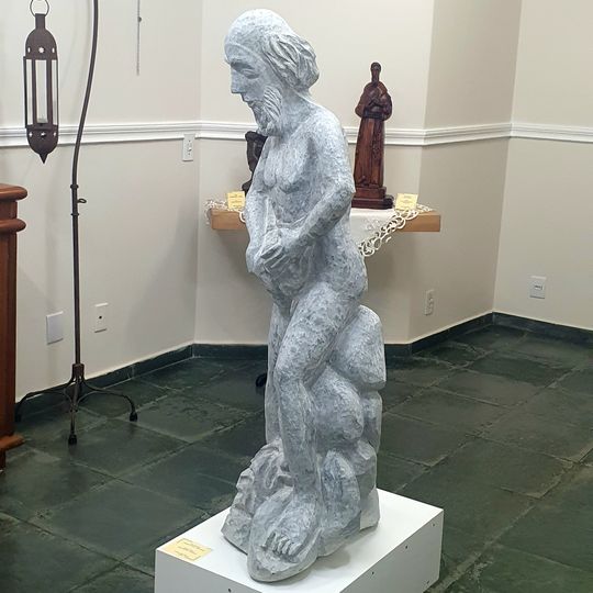 Museu de arte sacra Franciscano