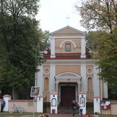 Kościół św. Wawrzyńca w Czerniejowie