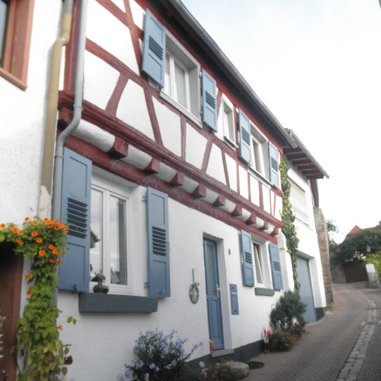 Haus Am Großen Berg 8