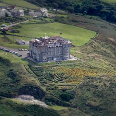 King Arthur's Castle Hotel