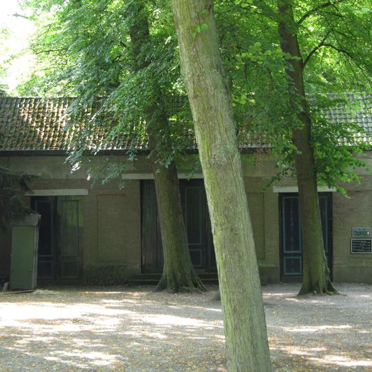 Het Huys ten Donck: gebouw van de tiendverpachting