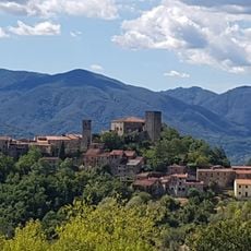 Castello di Castiglione del Terziere
