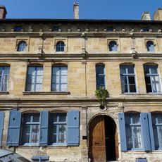 Immeuble, 55 rue des Ducs-de-Bar