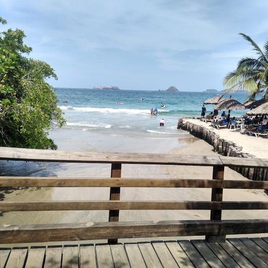 Pacifica Resort Ixtapa