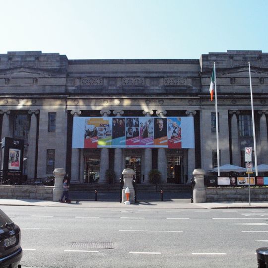 National Concert Hall