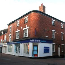 52 and 54, High Street, Nantwich