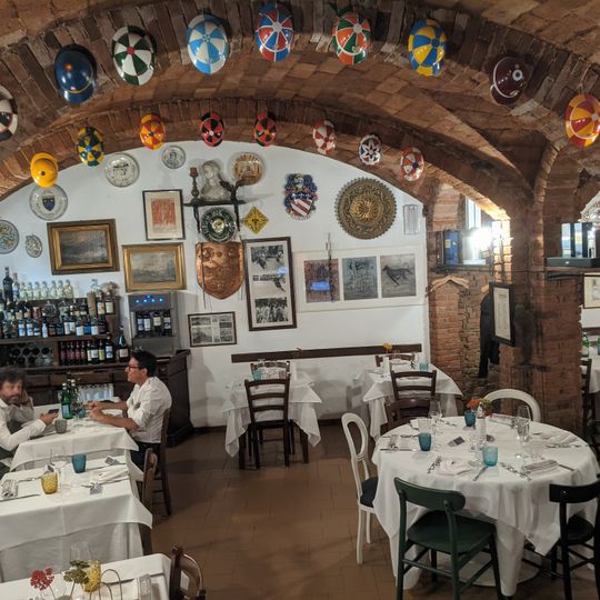 La Grotta di Santa Caterina