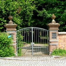 Jewish cemetery, Bad Buchau