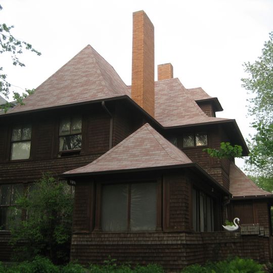 George W. Smith House