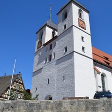 St. Cyriakus (Wiesensteig)