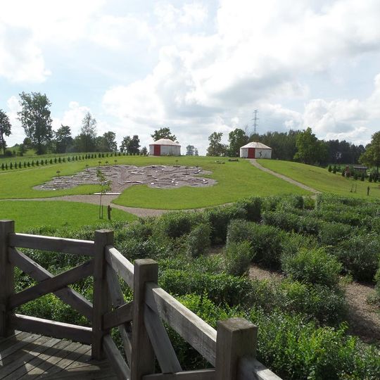 Wioska dwóch mistrzów