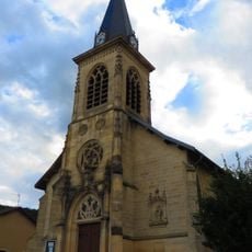 Église Saint-Vanne d'Herbeuville