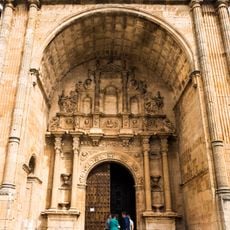 Church of Santa María  del Campo