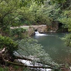 Infraestructura Hidraulica De La Ferreria - Molino De Olla