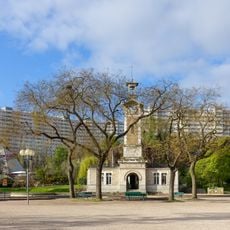 Belfry of the Vaugirard slaughterhouses