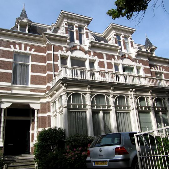 Parkweg 12, The Hague