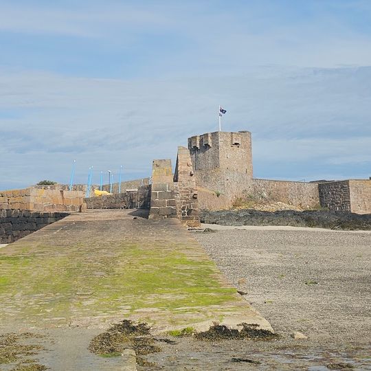 St Aubins Fort