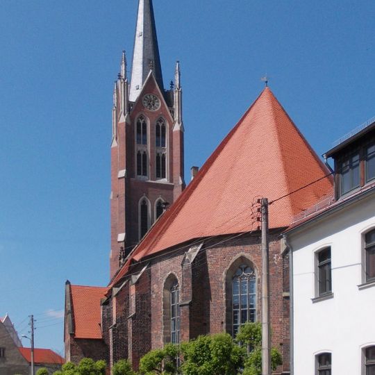 Stadtkirche St. Marien