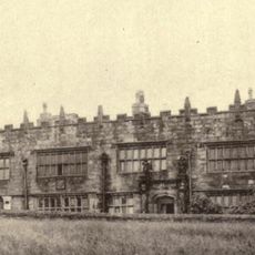 High Sunderland Hall