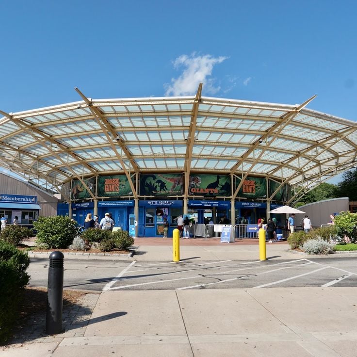 Mystic Aquarium & Institute for Exploration