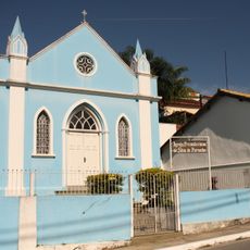 Heritage listed building in the historic center of Santana de Parnaíba 131