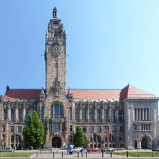 Charlottenburg Town Hall