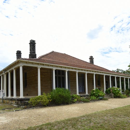 Norman Lindsay Gallery and Museum