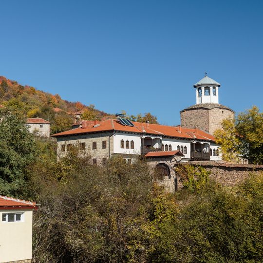 Monasterio de Lesnovo