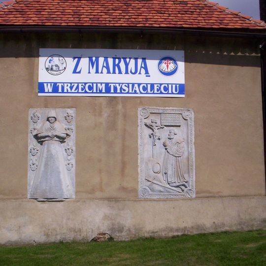 Kaplica grobowa Kreckwitzów w Jakubowie