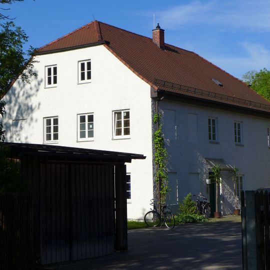 Ehemalige Obermühle