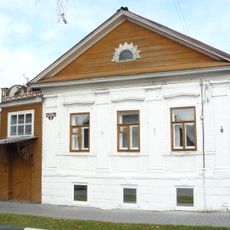 Sorokin House, Gorodets